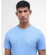 Tee shirt mc barbour bl33blue