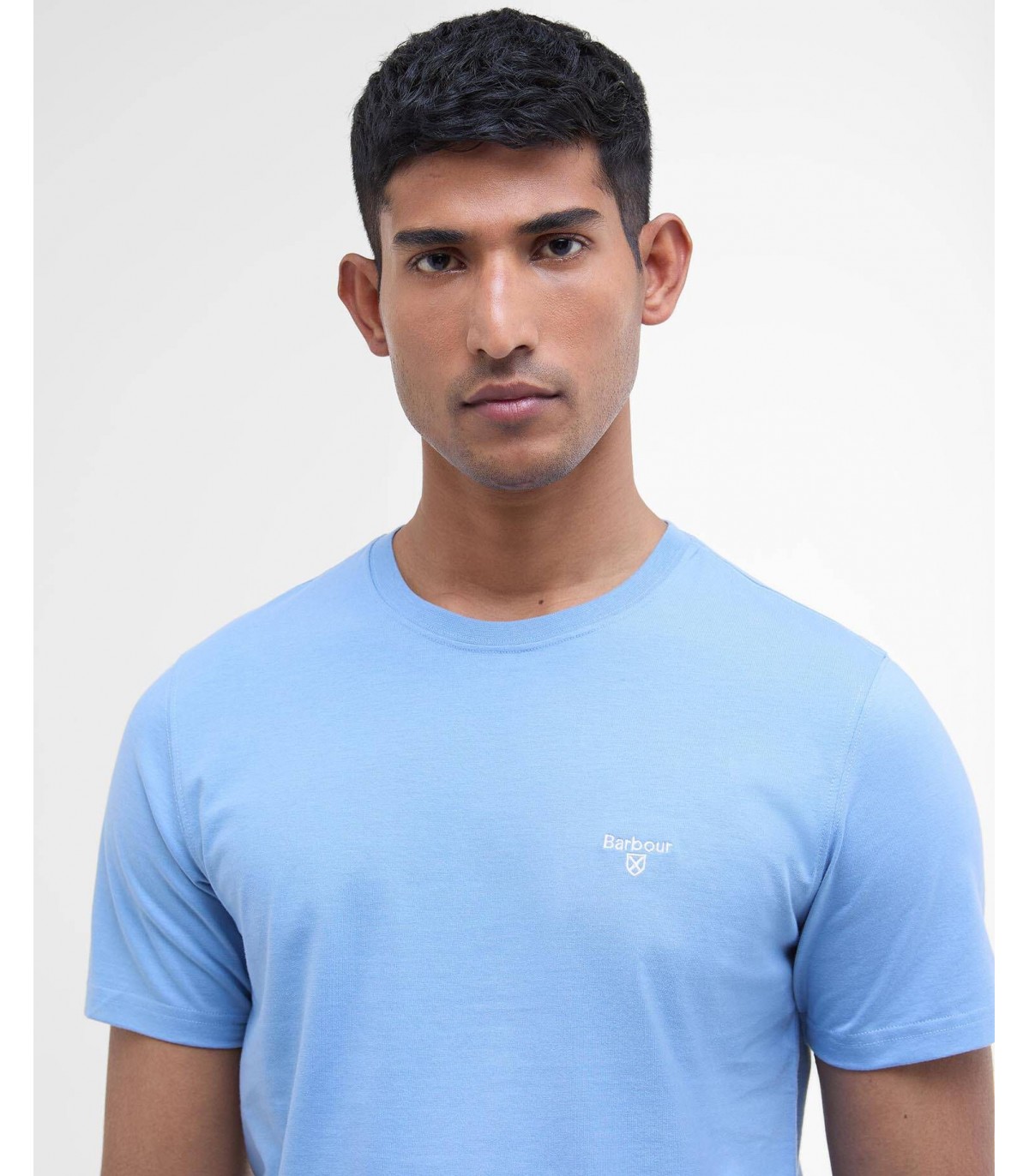 Tee shirt mc barbour bl33blue
