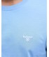 Tee shirt mc barbour bl33blue