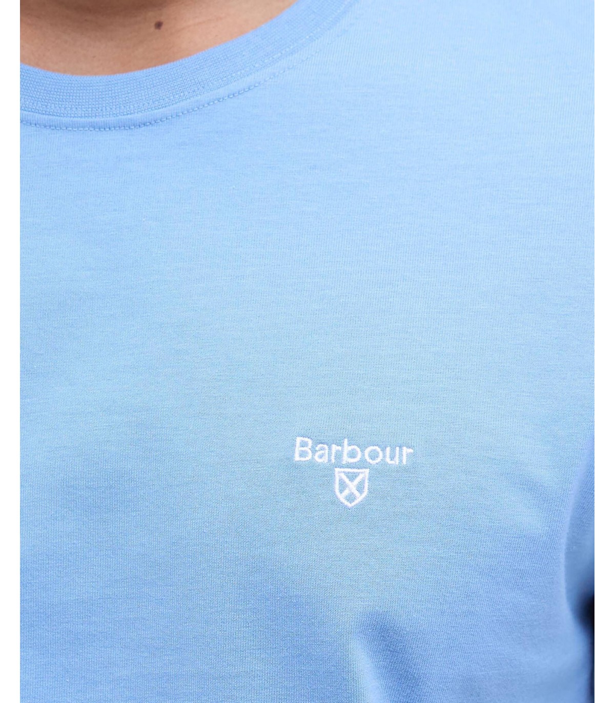 Tee shirt mc barbour bl33blue