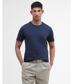 Tee shirt mc barbour ny91navy