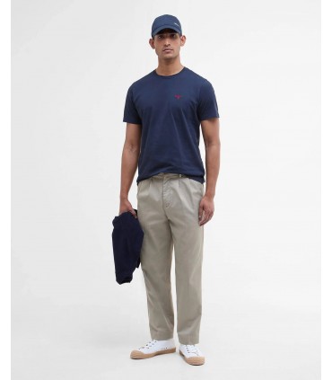 Tee shirt mc barbour ny91navy