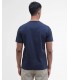 Tee shirt mc barbour ny91navy