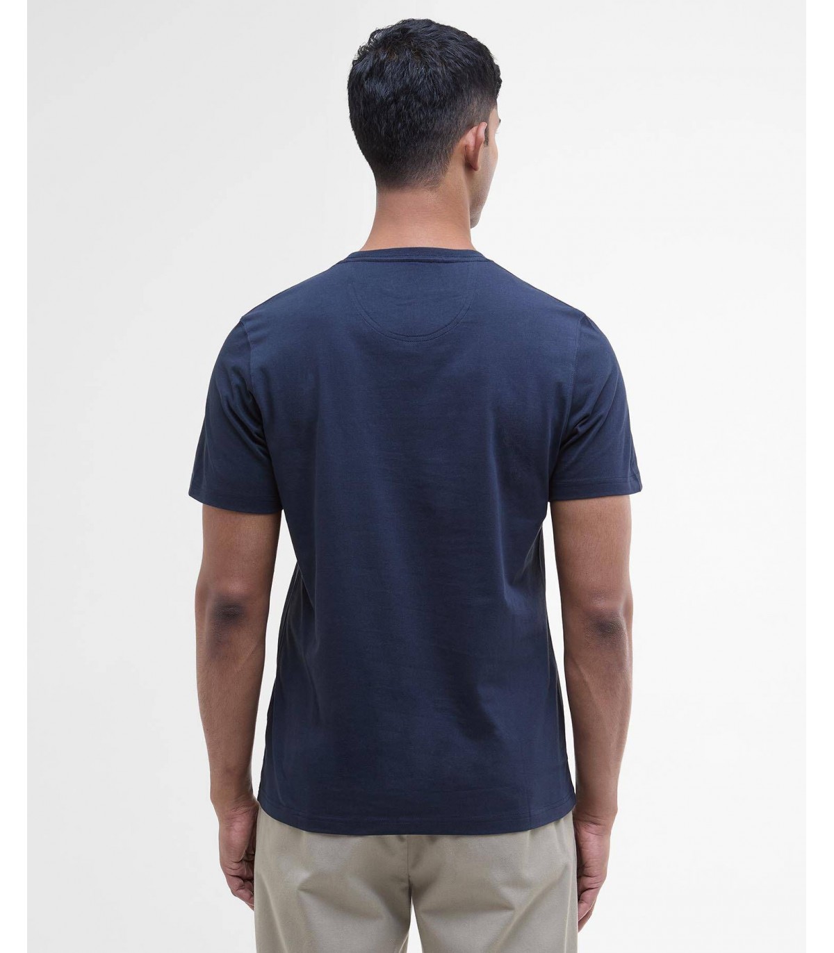 Tee shirt mc barbour ny91navy