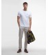Tee shirt mc barbour wh11white