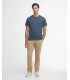 Tee shirt mc barbour bu18duskblue