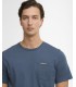 Tee shirt mc barbour bu18duskblue