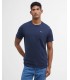 Tee shirt mc barbour ny91navy