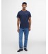 Tee shirt mc barbour ny91navy