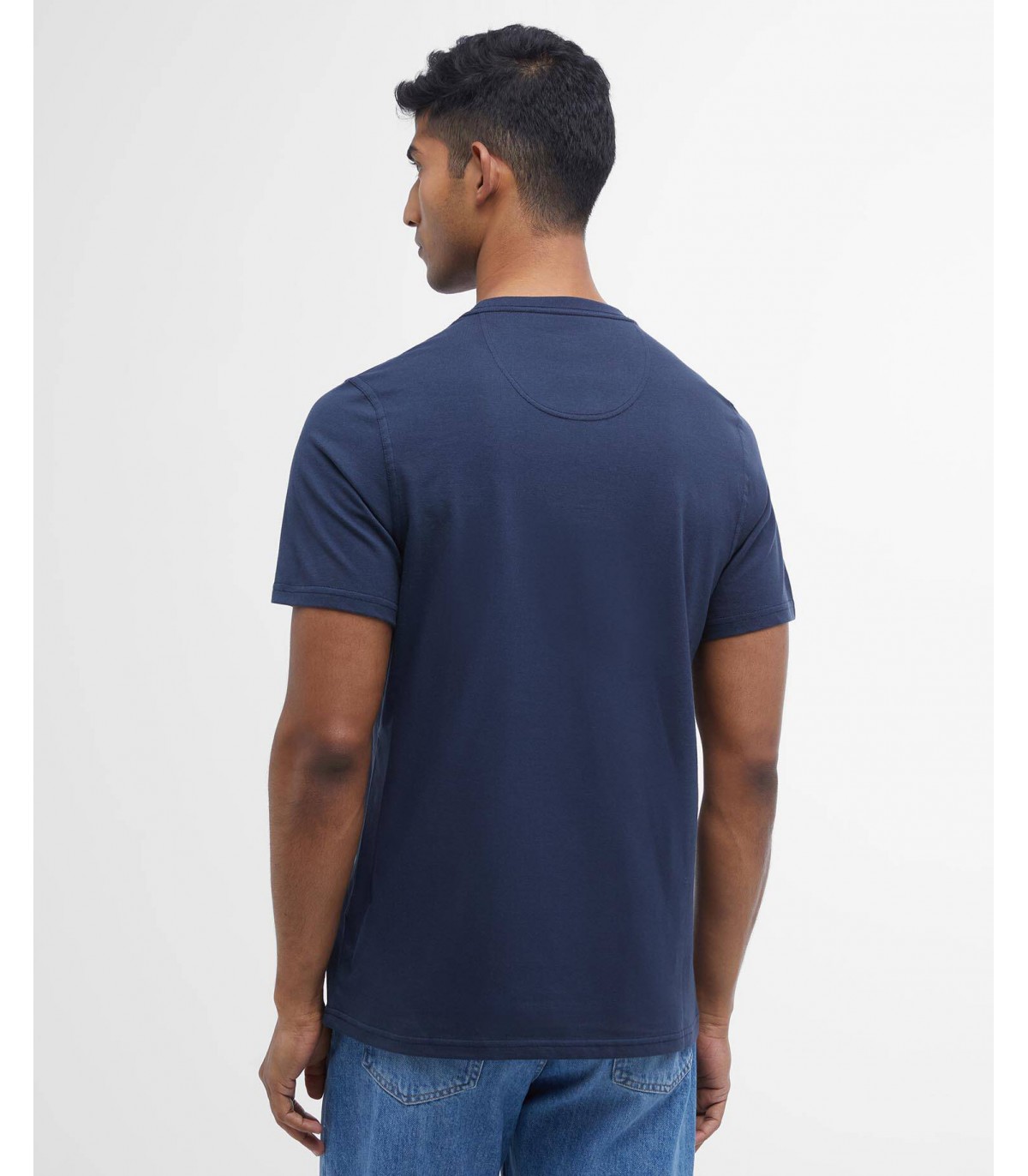 Tee shirt mc barbour ny91navy