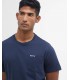 Tee shirt mc barbour ny91navy