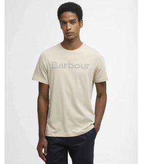 Tee shirt mc barbour be12mist