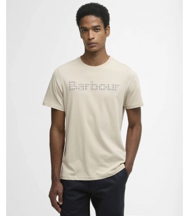 Tee shirt mc barbour be12mist