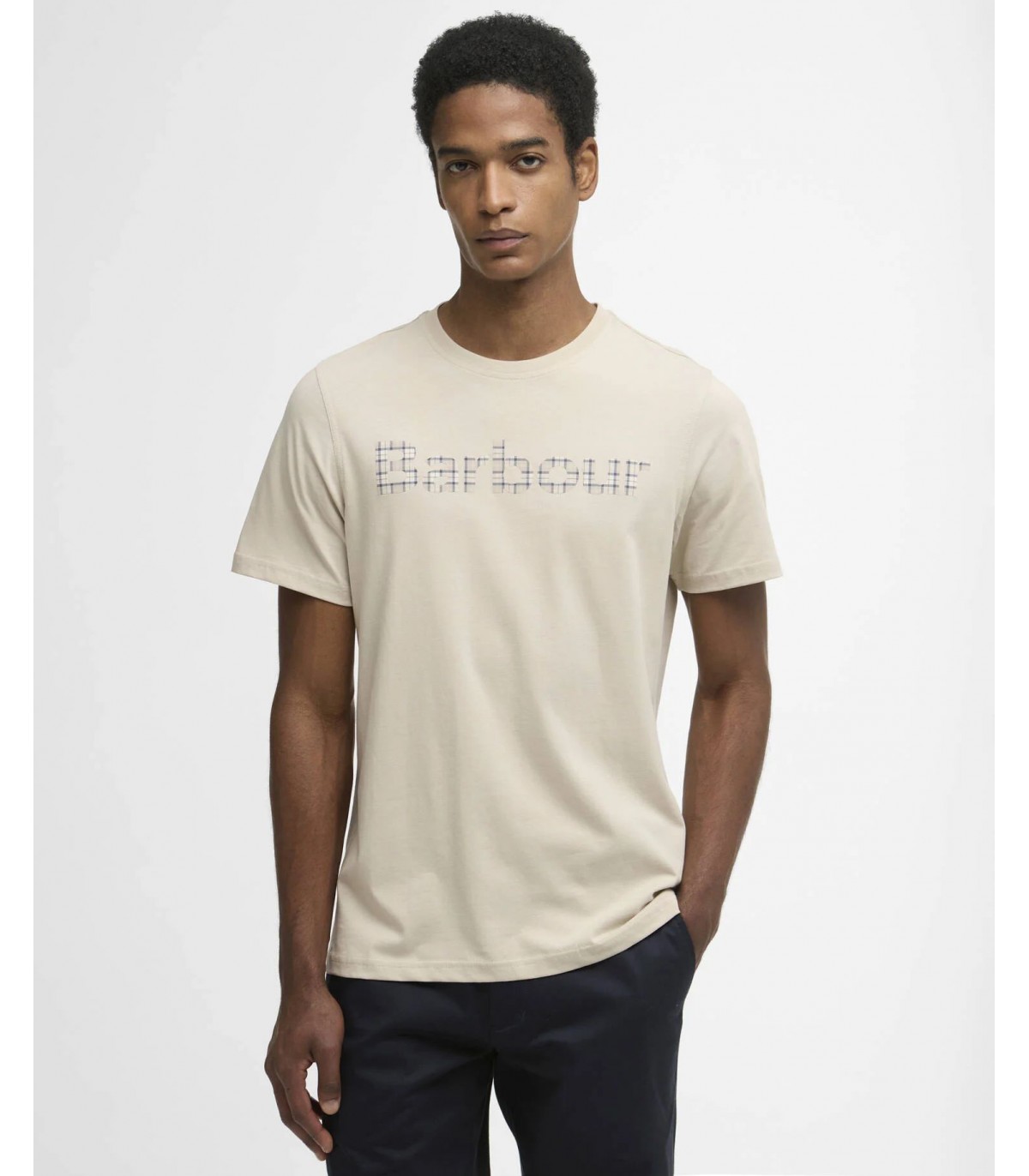 Tee shirt mc barbour be12mist