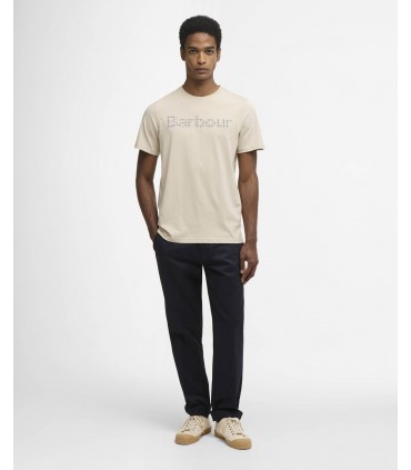 Tee shirt mc barbour be12mist