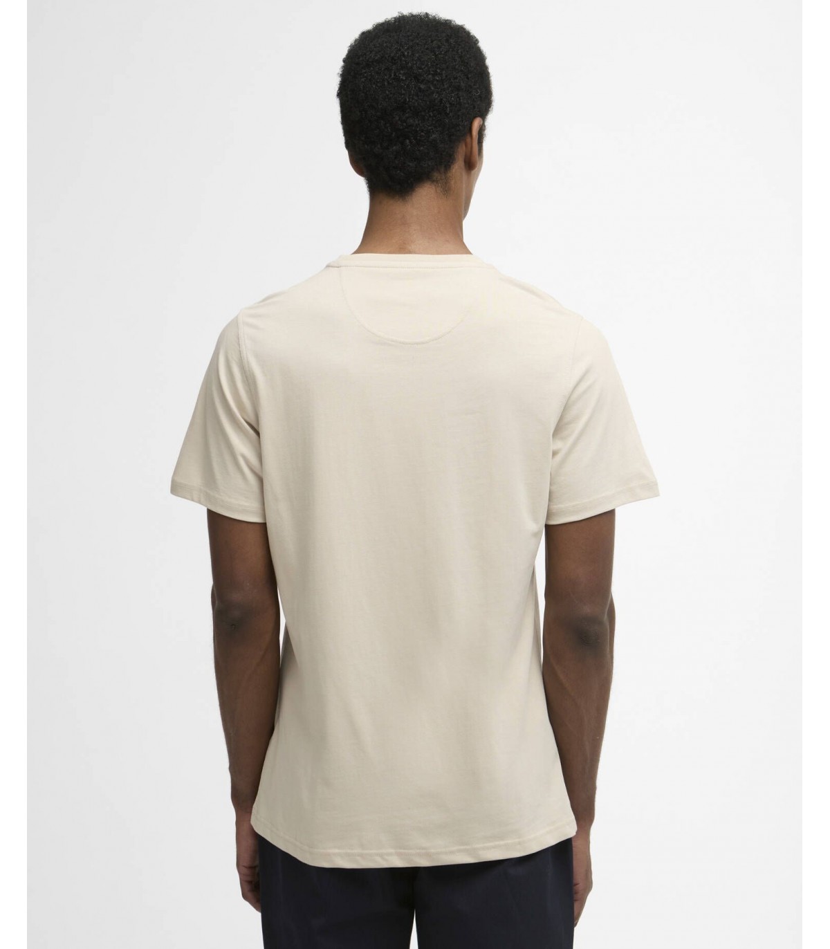 Tee shirt mc barbour be12mist