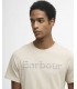 Tee shirt mc barbour be12mist