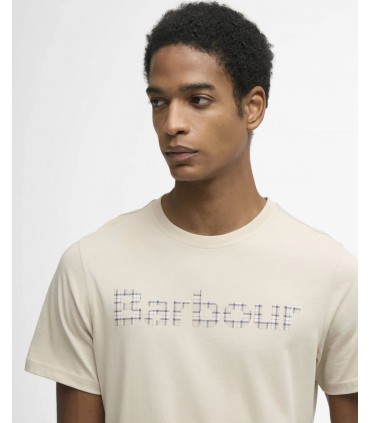 Tee shirt mc barbour be12mist
