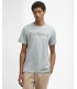 Tee shirt mc barbour bu64slate