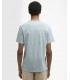 Tee shirt mc barbour bu64slate