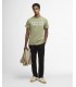 Tee shirt mc barbour gn34laurelgreen