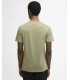 Tee shirt mc barbour gn34laurelgreen