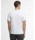Tee shirt mc barbour wh11white