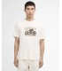 Tee shirt mc barbour wh32whisper