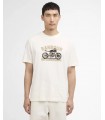 Tee shirt Mc Barbour
