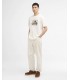 Tee shirt mc barbour wh32whisper