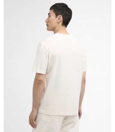 Tee shirt mc barbour wh32whisper
