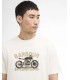 Tee shirt mc barbour wh32whisper