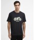 Tee shirt mc barbour bk11black