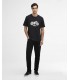 Tee shirt mc barbour bk11black