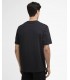 Tee shirt mc barbour bk11black