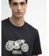 Tee shirt mc barbour bk11black