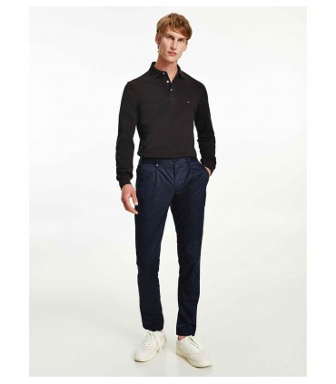 Polo ml tommy menswear bdsblack
