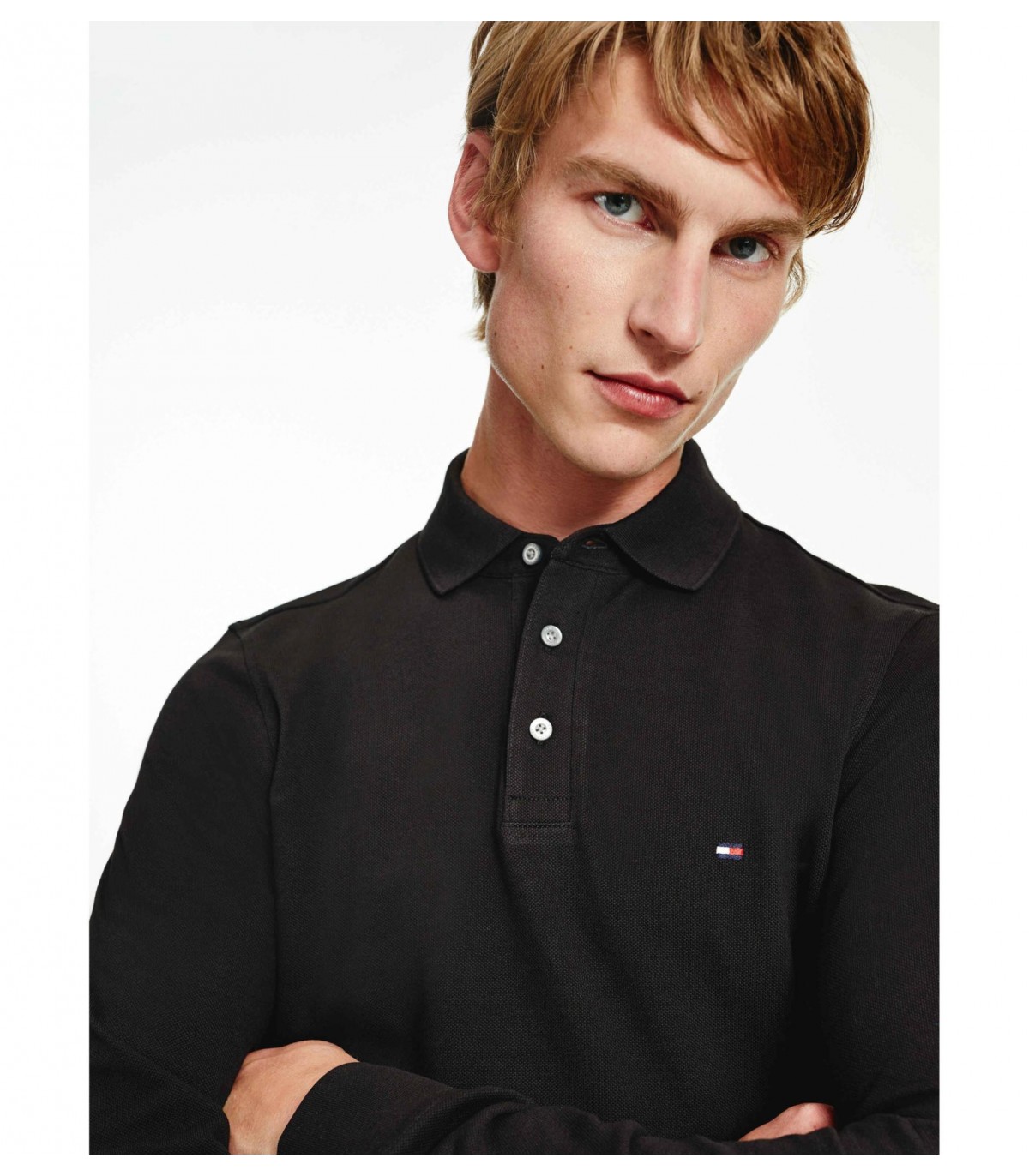 Polo ml tommy menswear bdsblack