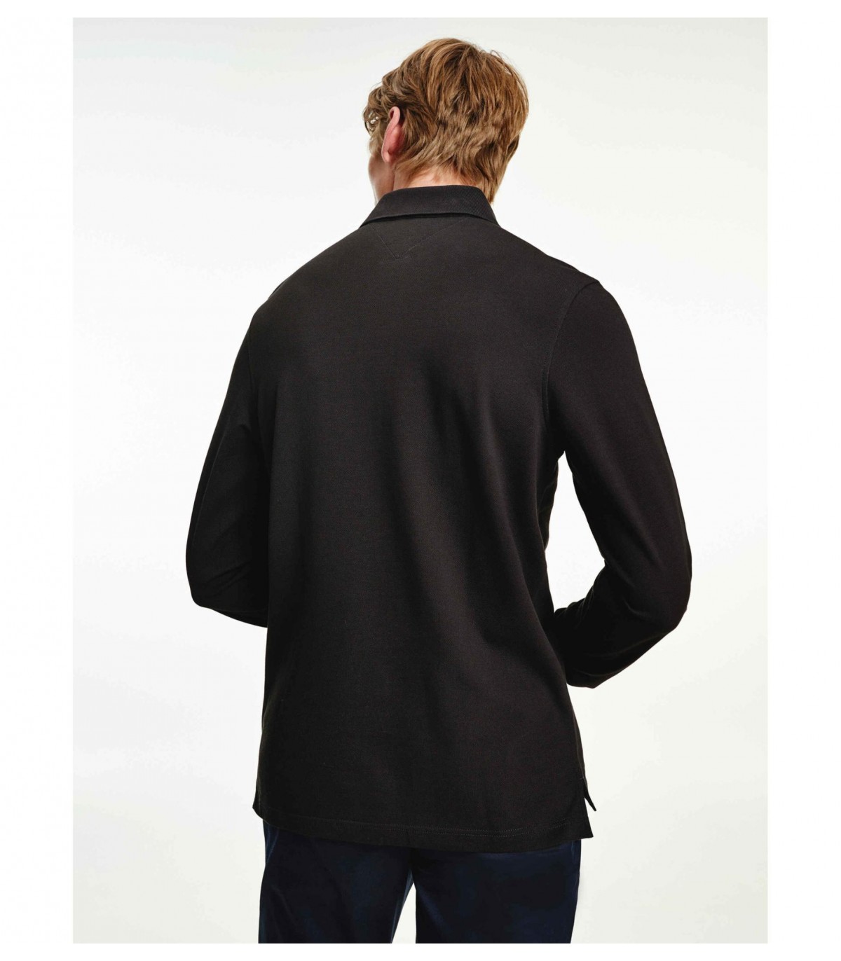 Polo ml tommy menswear bdsblack