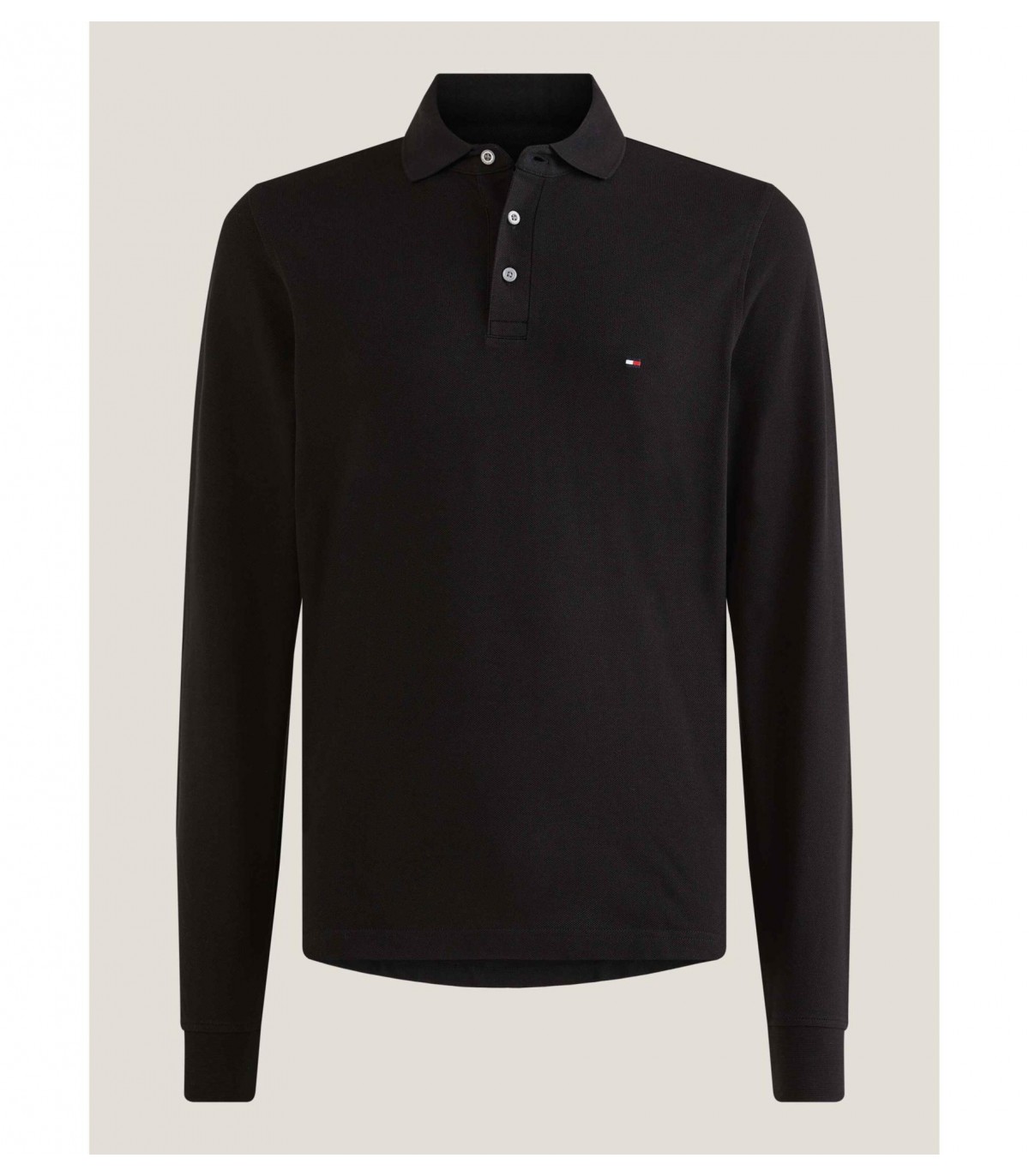 Polo ml tommy menswear bdsblack