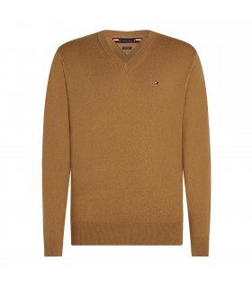 Pull col v tommy menswear rbcsafari