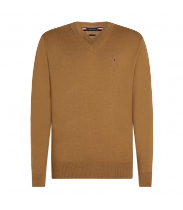 Pull col v tommy menswear rbcsafari