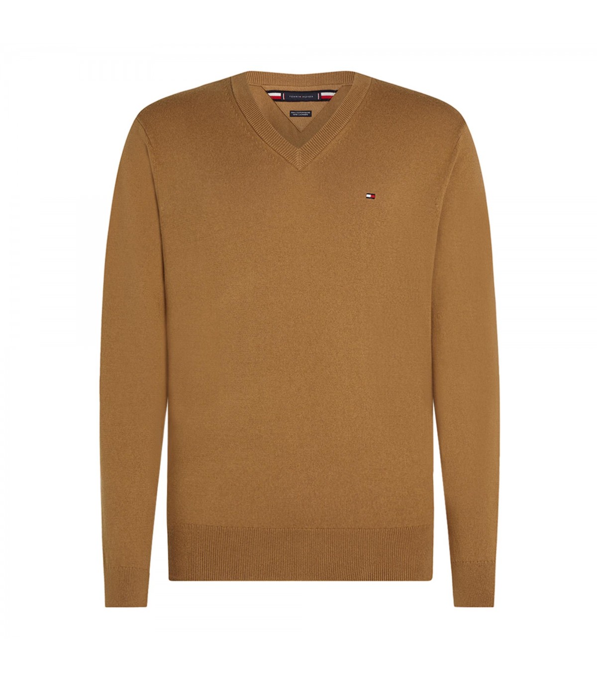 Pull col v tommy menswear rbcsafari
