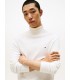 Pull col roule tommy menswear z00ivory