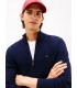 Pull col zippe tommy menswear dw5desertsky