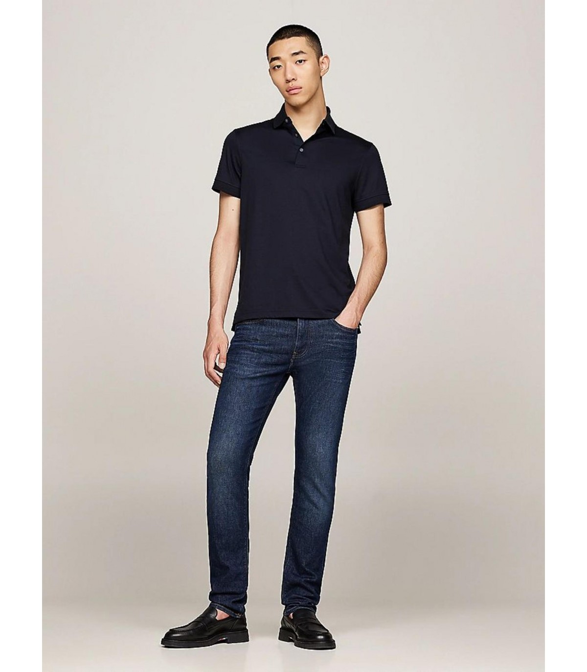 Polo mc tommy menswear dw5desertsky