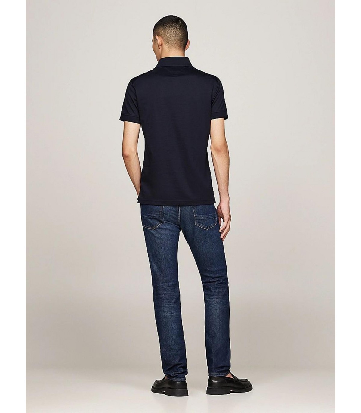 Polo mc tommy menswear dw5desertsky