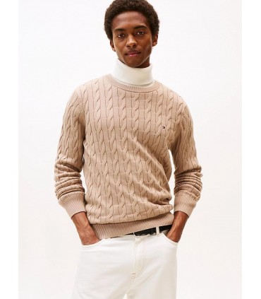 Pull col rond tommy menswear afetaupe