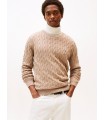 Pull Col rond Tommy Menswear