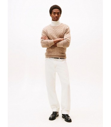Pull col rond tommy menswear afetaupe